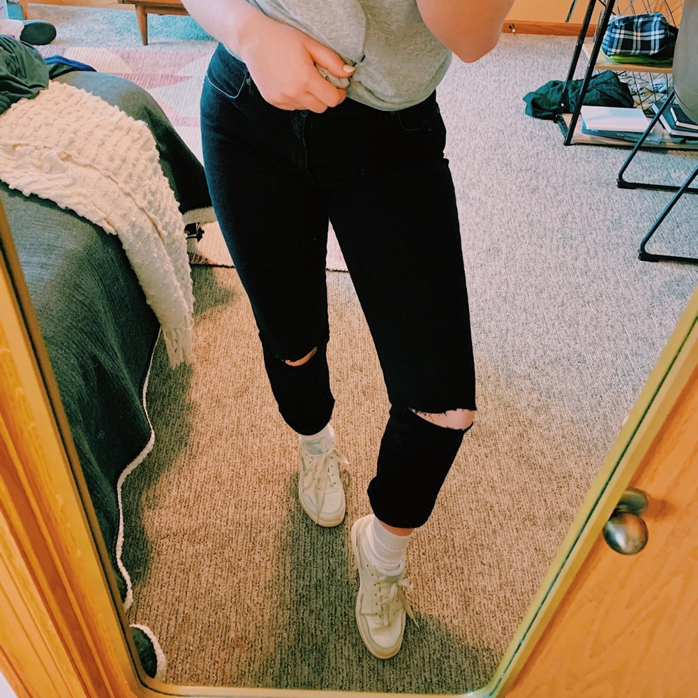 Black Jeans